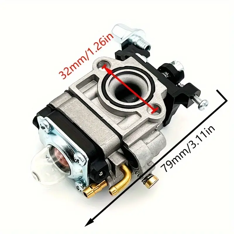 CS26 Carburetor for Brush Cutter Engines