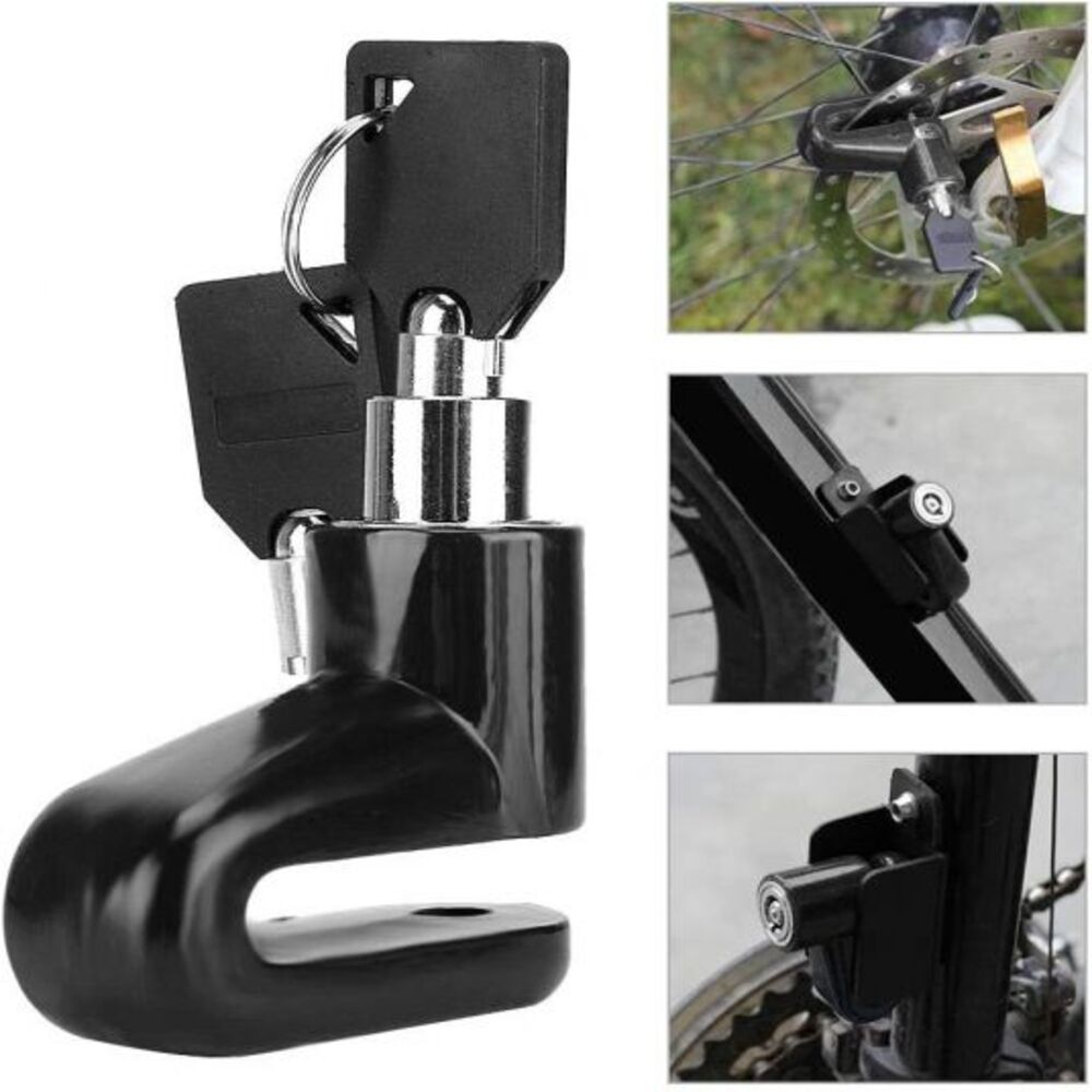 Rotor Lock
