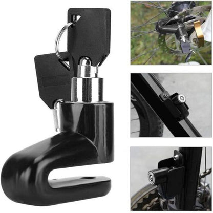 Rotor Lock