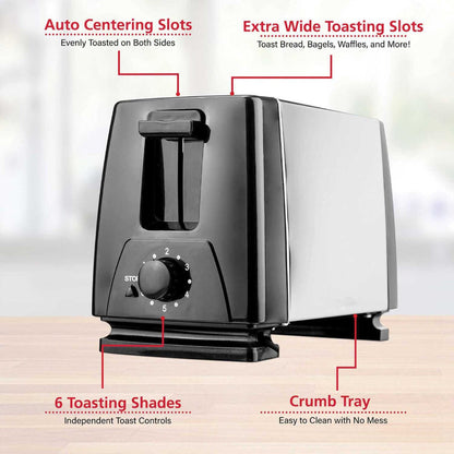 2 Slice Toaster