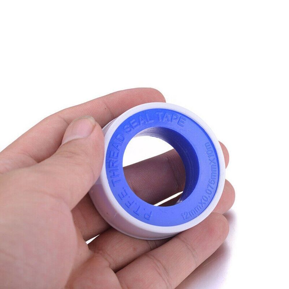 Plumbing Fitting Thread Seal Tape