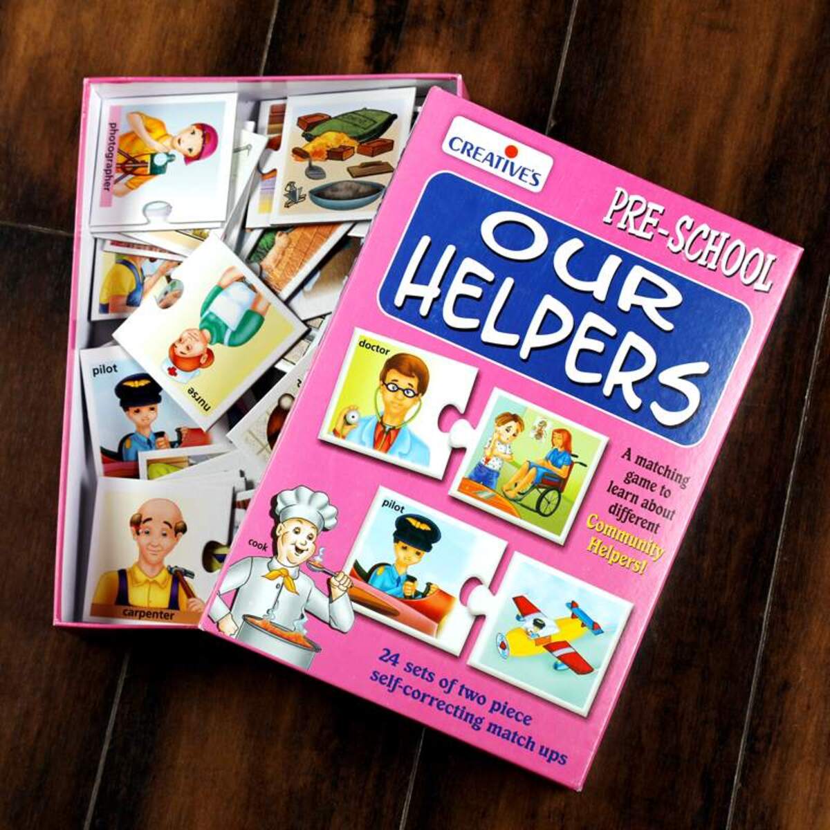 Educational Games & Puzzles