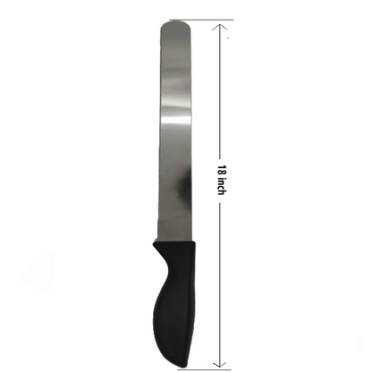 Bread Knife Big Serration