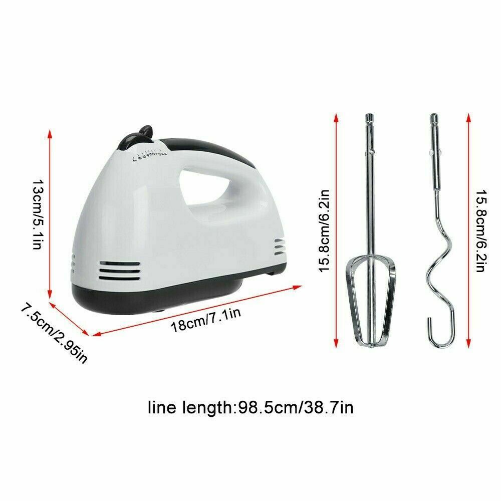 Electric Hand Mixer