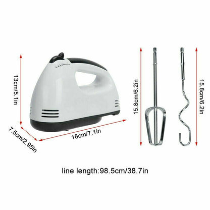 Electric Hand Mixer