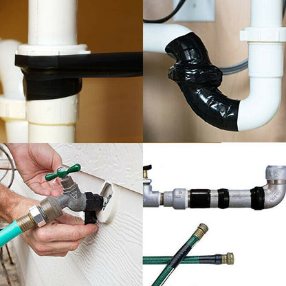 Rubber Silicone Tape