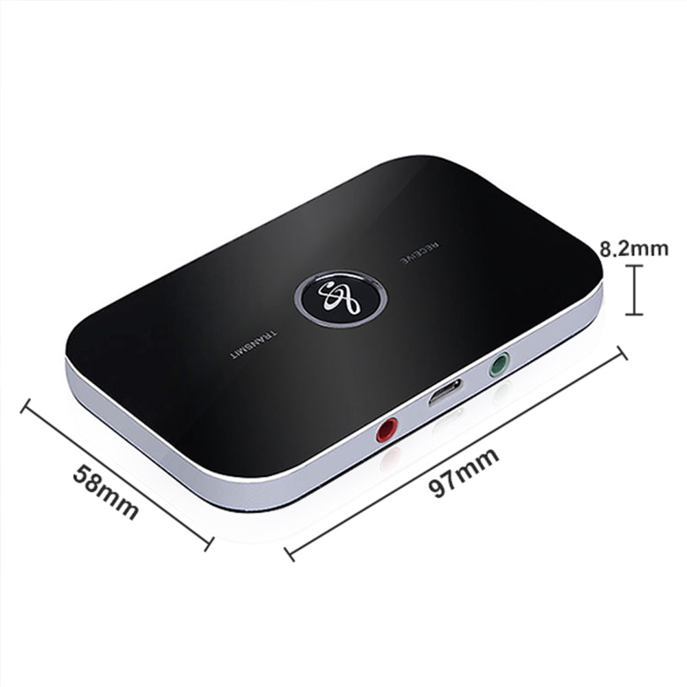 2 in 1 Bluetooth Audio Receiver Transmitter