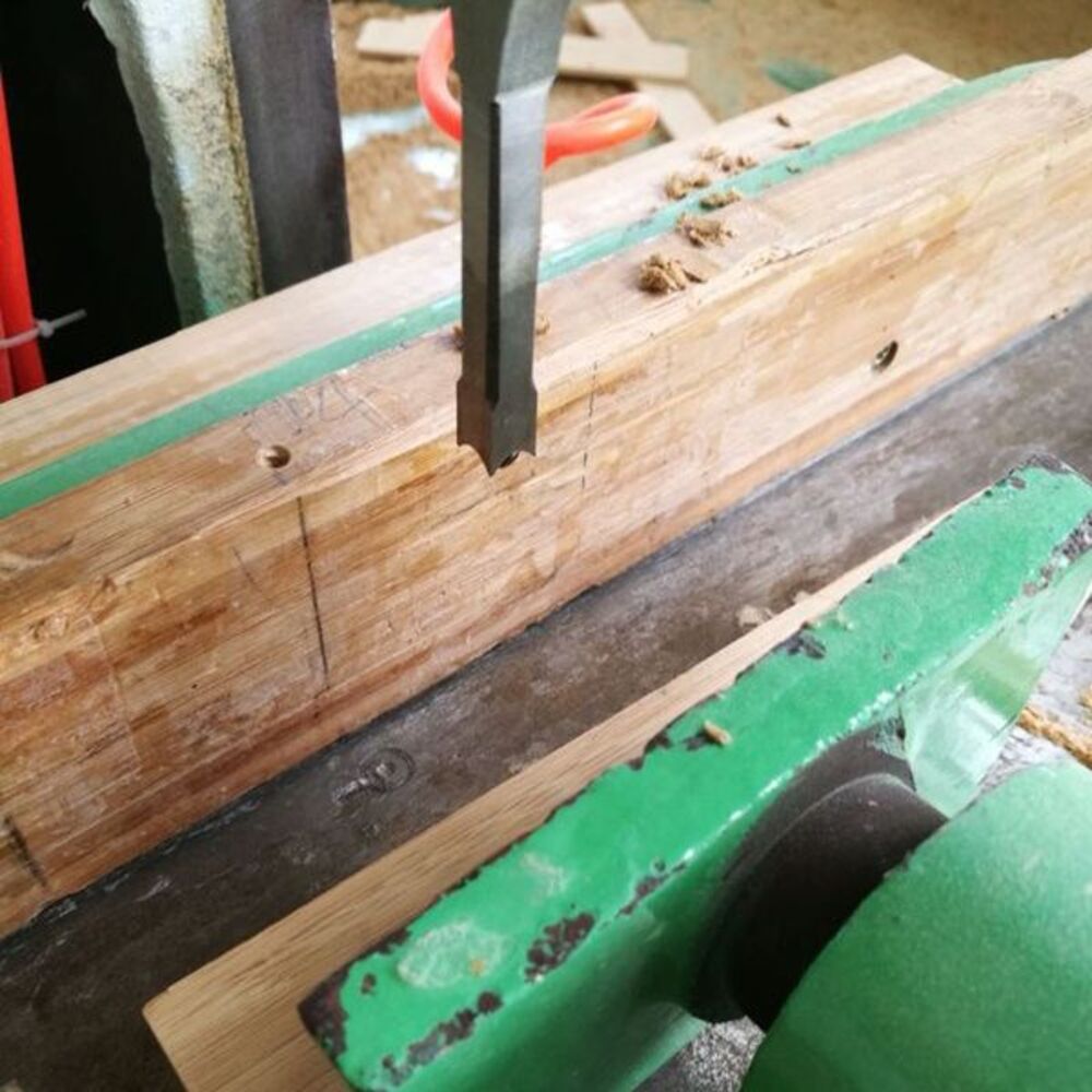 HSS Square Hole Drill Bit