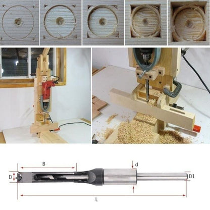 HSS Square Hole Drill Bit