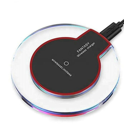10W Wireless Charger-Black