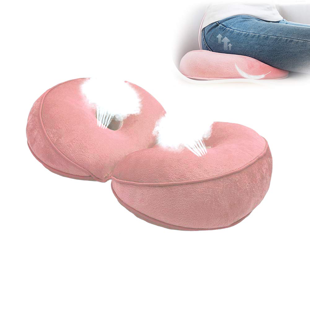 Hip Cushion Posture Corrector -Light Pink