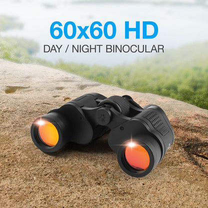 60x60 Binoculars