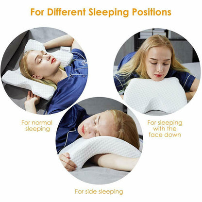 Slow Rebound Pressure Pillow