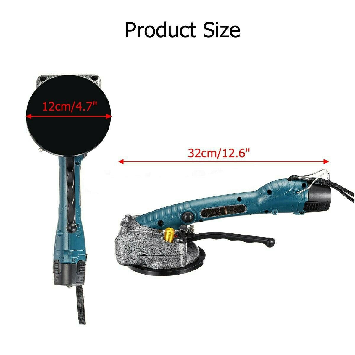 Automatic Leveling Tile Machine