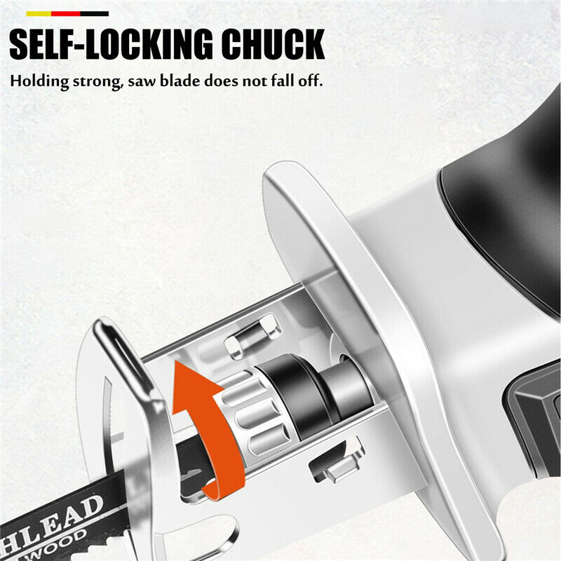 4000RPM Electric Saw