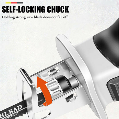 4000RPM Electric Saw