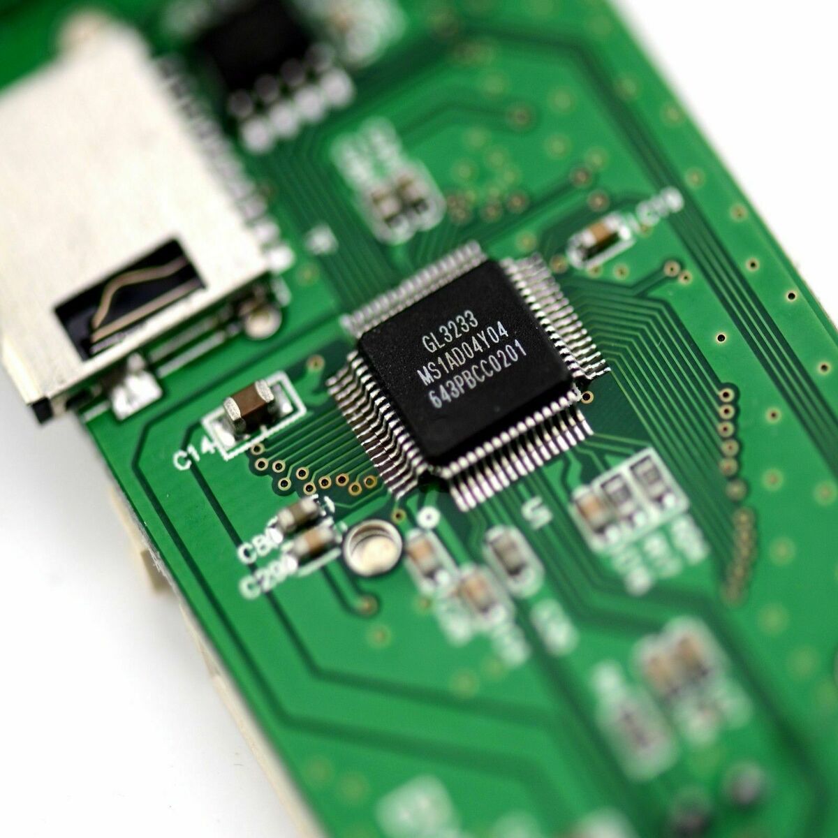 USB 3.0 Multi Slot Card Reader