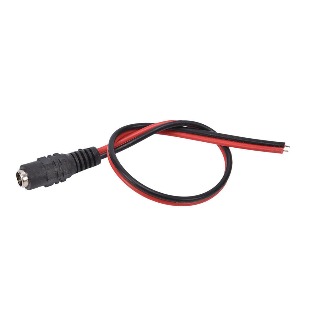 12V 5.5x2.1mm Female DC Power Socket