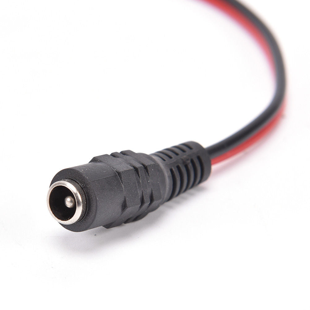 12V 5.5x2.1mm Female DC Power Socket