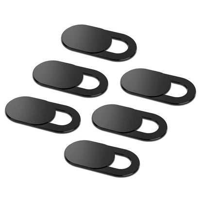 6Pcs Ultra Thin Webcam Cover Slider