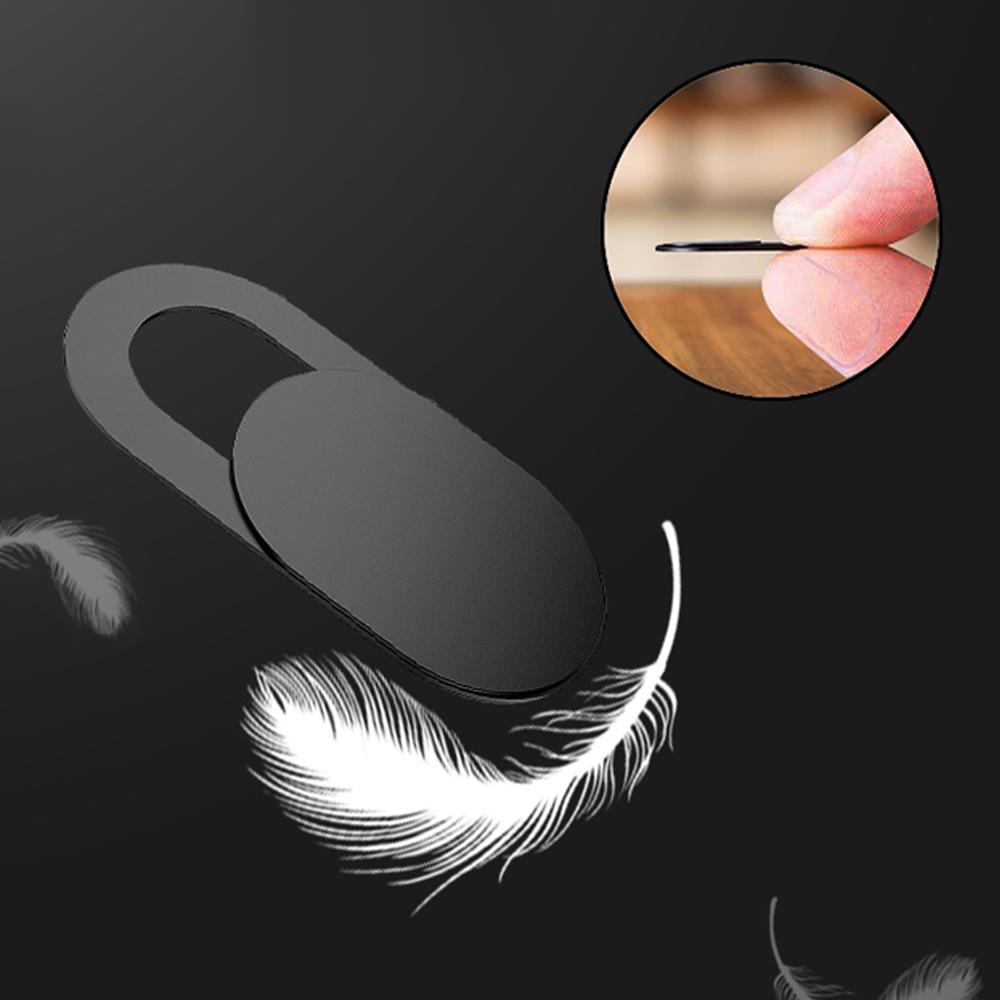 6Pcs Ultra Thin Webcam Cover Slider
