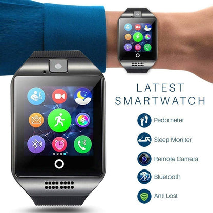 Q18 Android Smart Watch