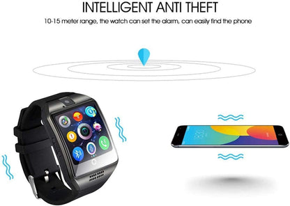 Q18 Android Smart Watch