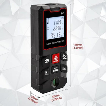 Laser Distance Meter 60M