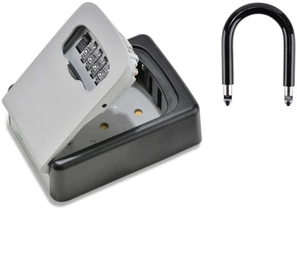 Wall Mount Key Storage Security Lock