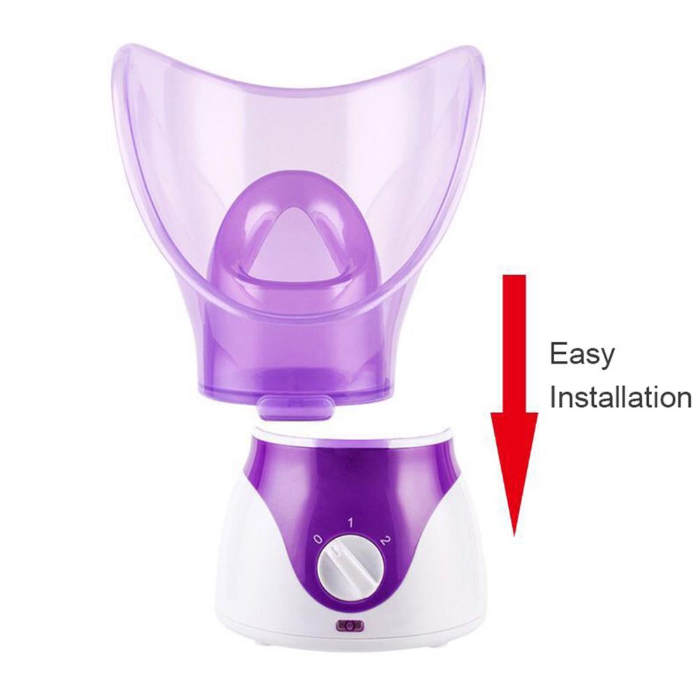 Facial Nose Steamer