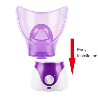 Facial Nose Steamer
