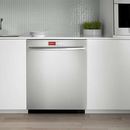 Premium Clean Dirty Dishwasher Magnet