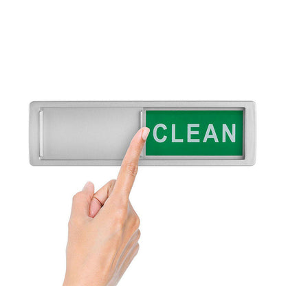 Premium Clean Dirty Dishwasher Magnet