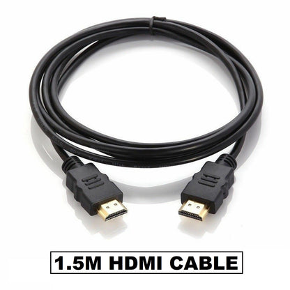 High Speed 2.0 HDTV Cable, 1.5 Meter 4K