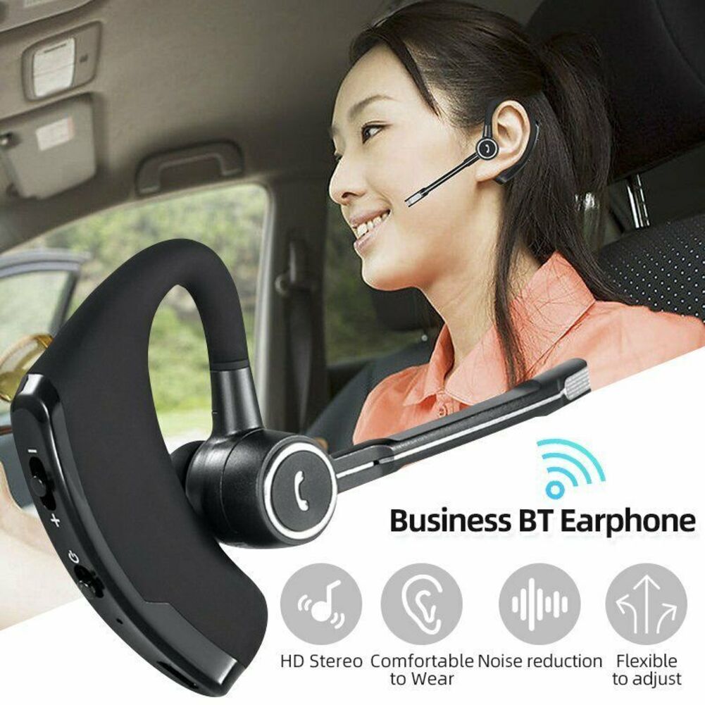 5.0 V8 Business Bluetooth Headphone