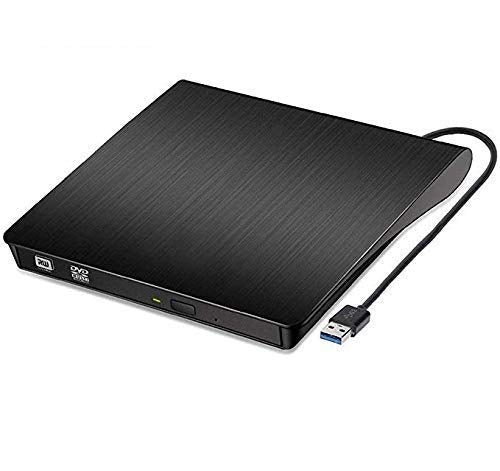 USB 3.0 External CD/DVD-RW Drive