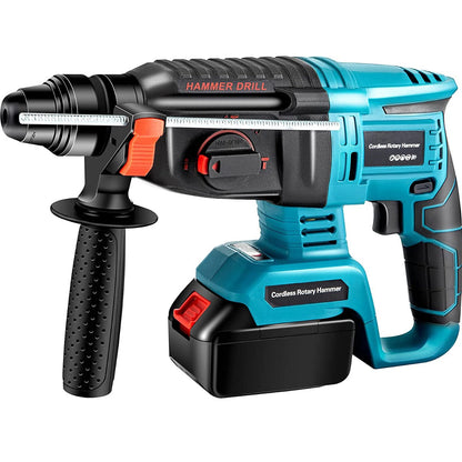 98V Cordless Combination Hammer
