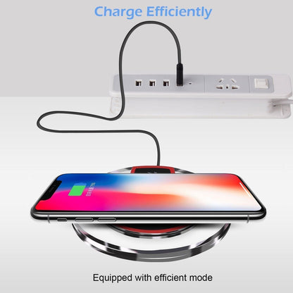 10W Wireless Charger-Black