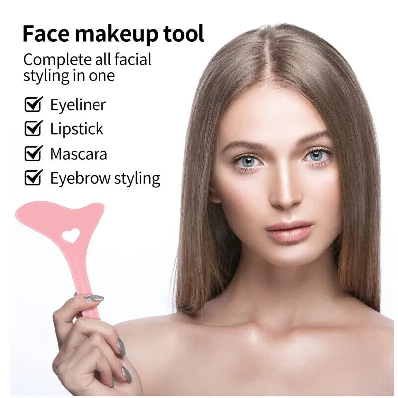 Multifunctional Eyeliner Stencils