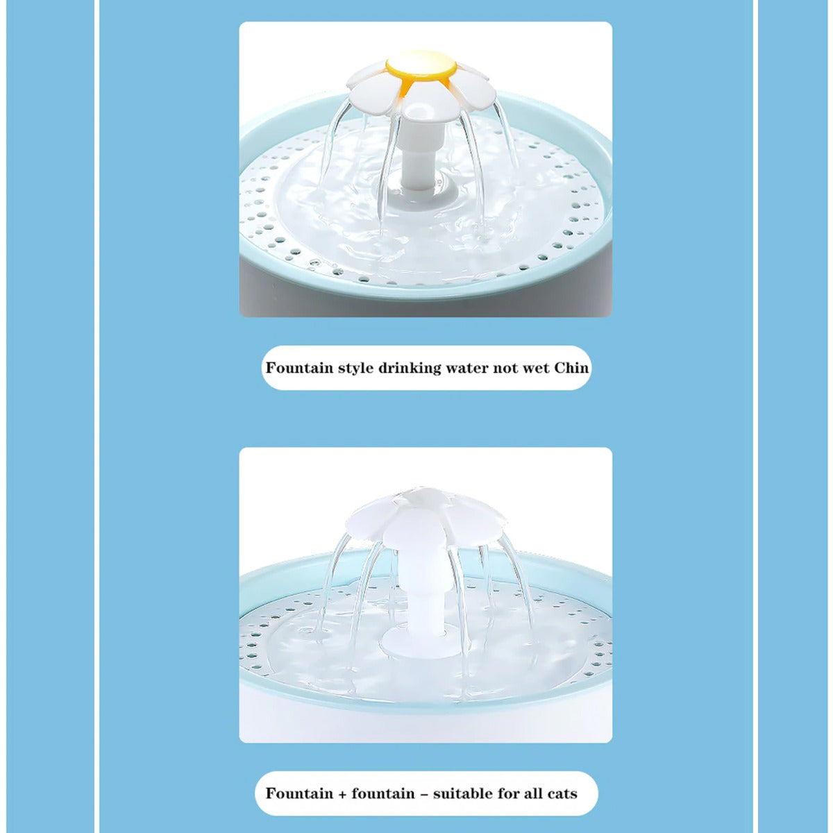 Pet Water Fountain