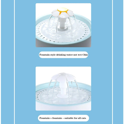 Pet Water Fountain