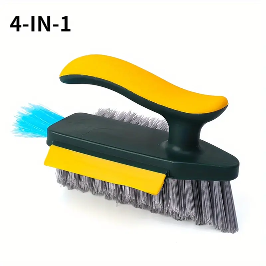 4-In-1 Scrubber Brush