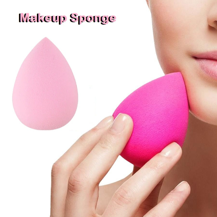 Soft Makeup Sponge for Foundation Blending
