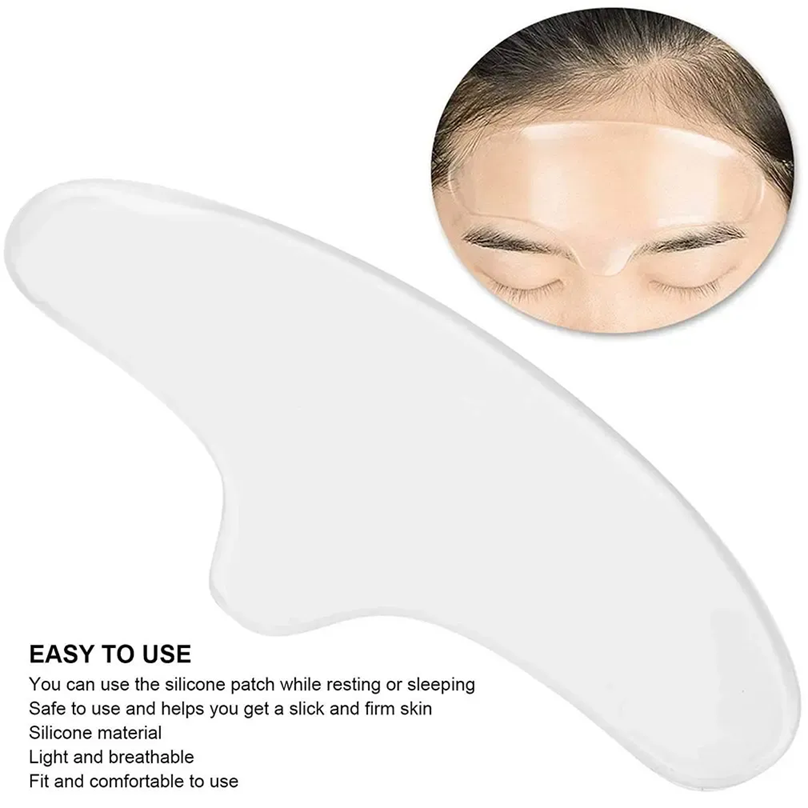 Forehead Patch Forehead Line Gel Patch