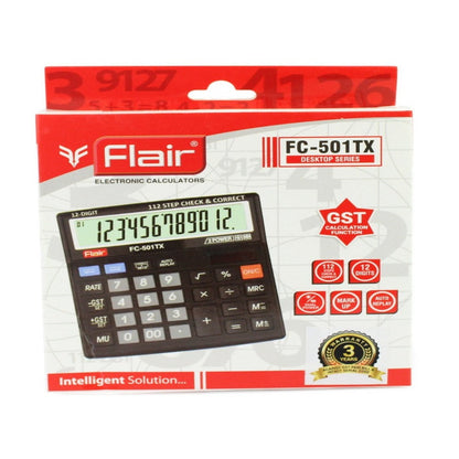 Electronic Calculator