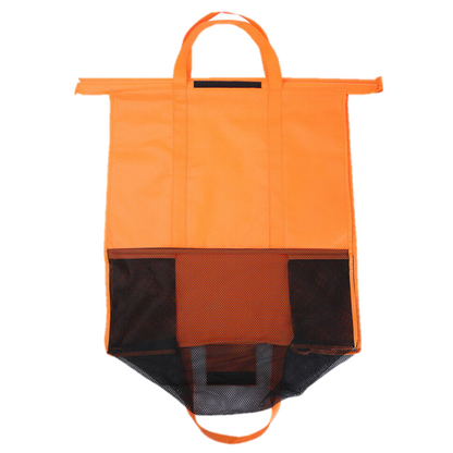 Reusable Grocery Trolley Bags