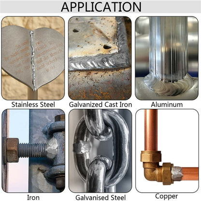 Aluminium Solution Welding