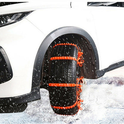 10Pcs Snow Rain Mud
