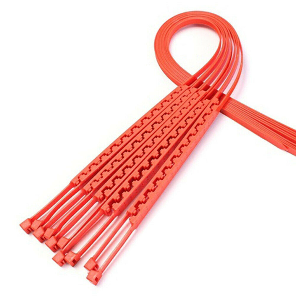 10Pcs Snow Rain Mud