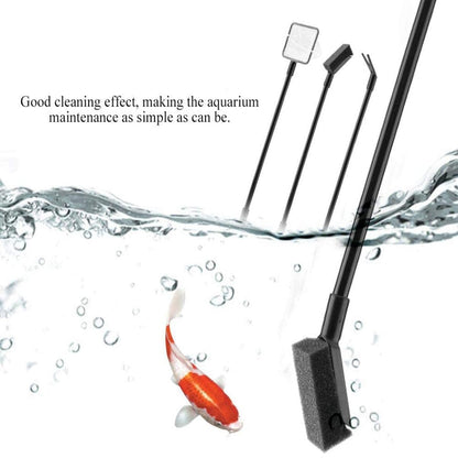 4 in 1 Multifunction Aquarium Cleaning Tool
